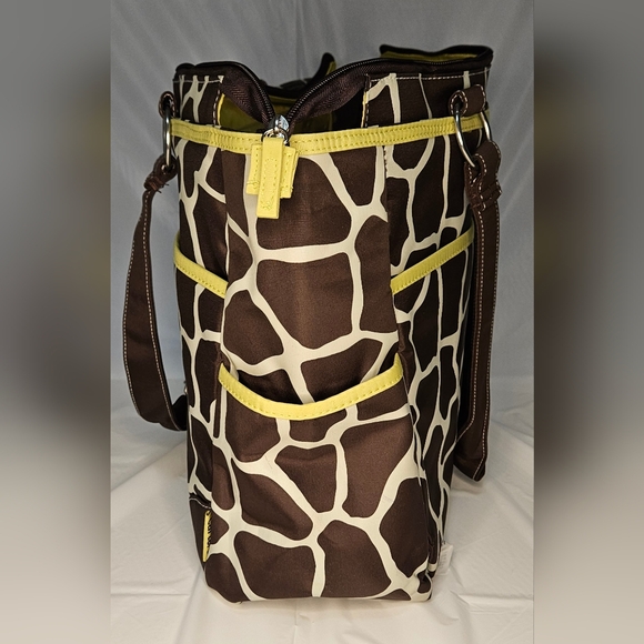NWT Carter's Out 'n About Diaper Bag - Picture 5 of 11